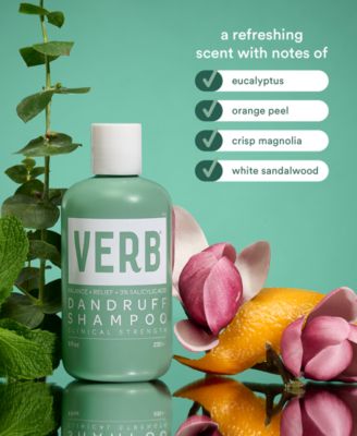 Dandruff Shampoo, 8 oz.