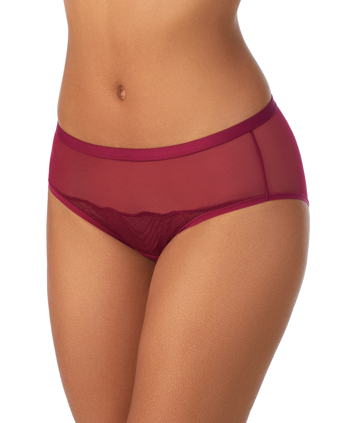 Dkny Women's Wave Lace Hipster