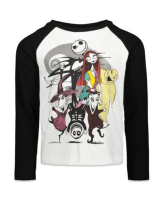 Girls 2 Pack Long Sleeve T-Shirts to (18 Months - 14-16)