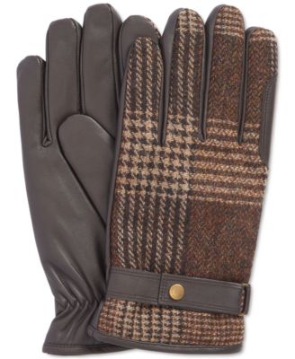 Barbour - Men's Deveron Tweed Gloves