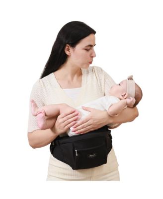 Breathable Ergonomic Baby Hip Seat Carrier