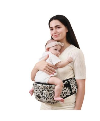 Sunveno Breathable Ergonomic Baby Hip Seat Carrier - Leopard 50$
