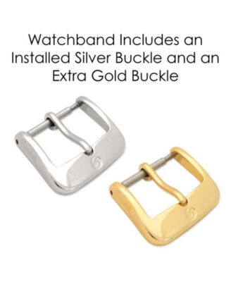 Men's Royal English Leather Band 20mm Honey