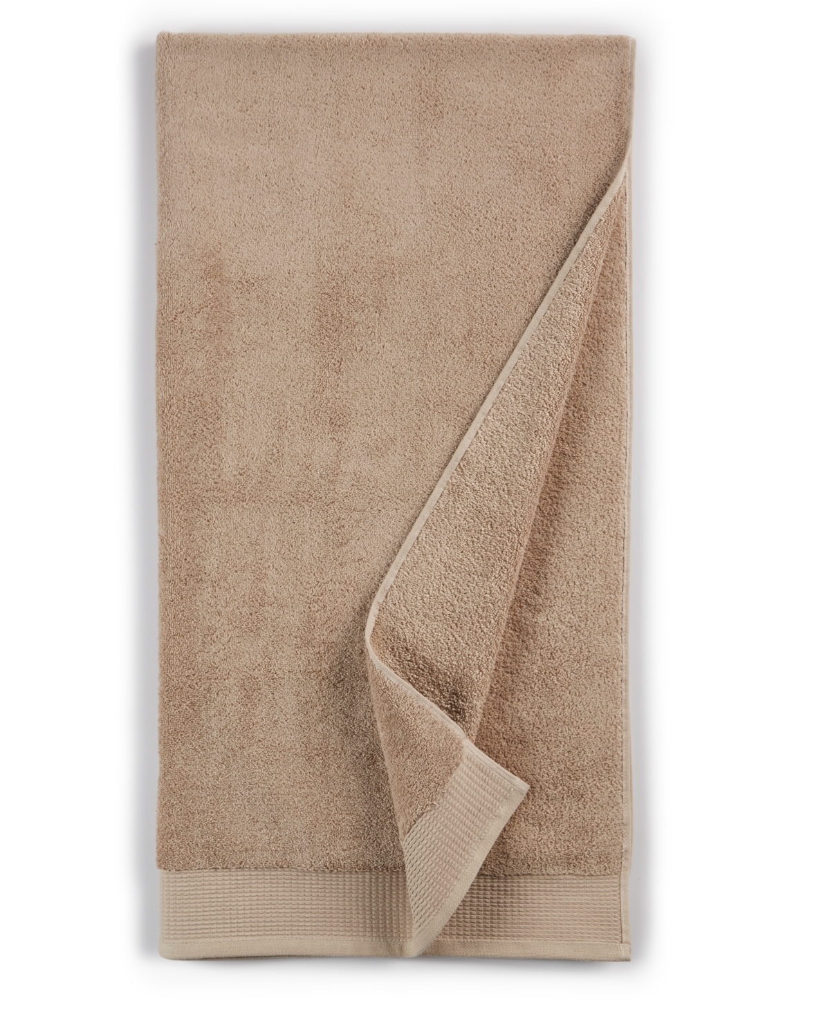 Charter Club Signature Bath Sheet, 33" X 64", Exclusively At Macy's In Sesame