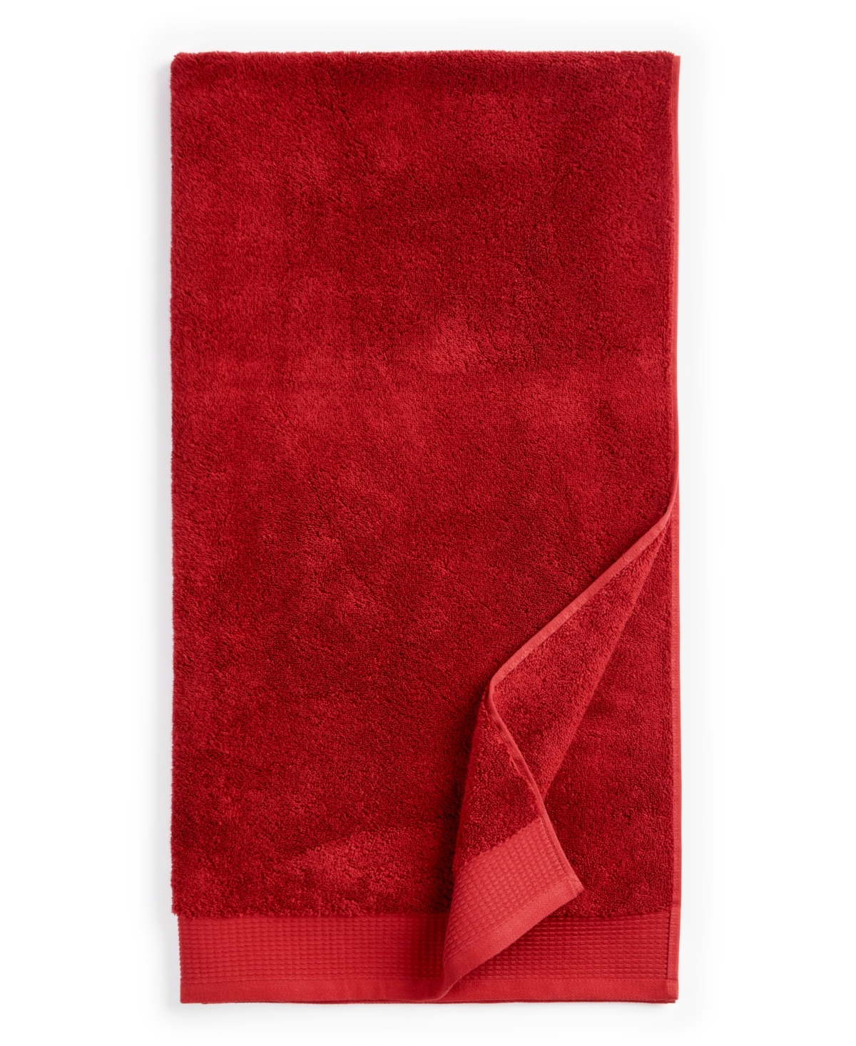 Charter Club Signature Bath Towel, 30" X 56", Exclusively At Macy's In Pomegranate