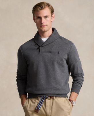 【POLO RALPH LAUREN】Shawl Collar Sweat s7-1303183_lifestyle?$rl_4x5_pdp$