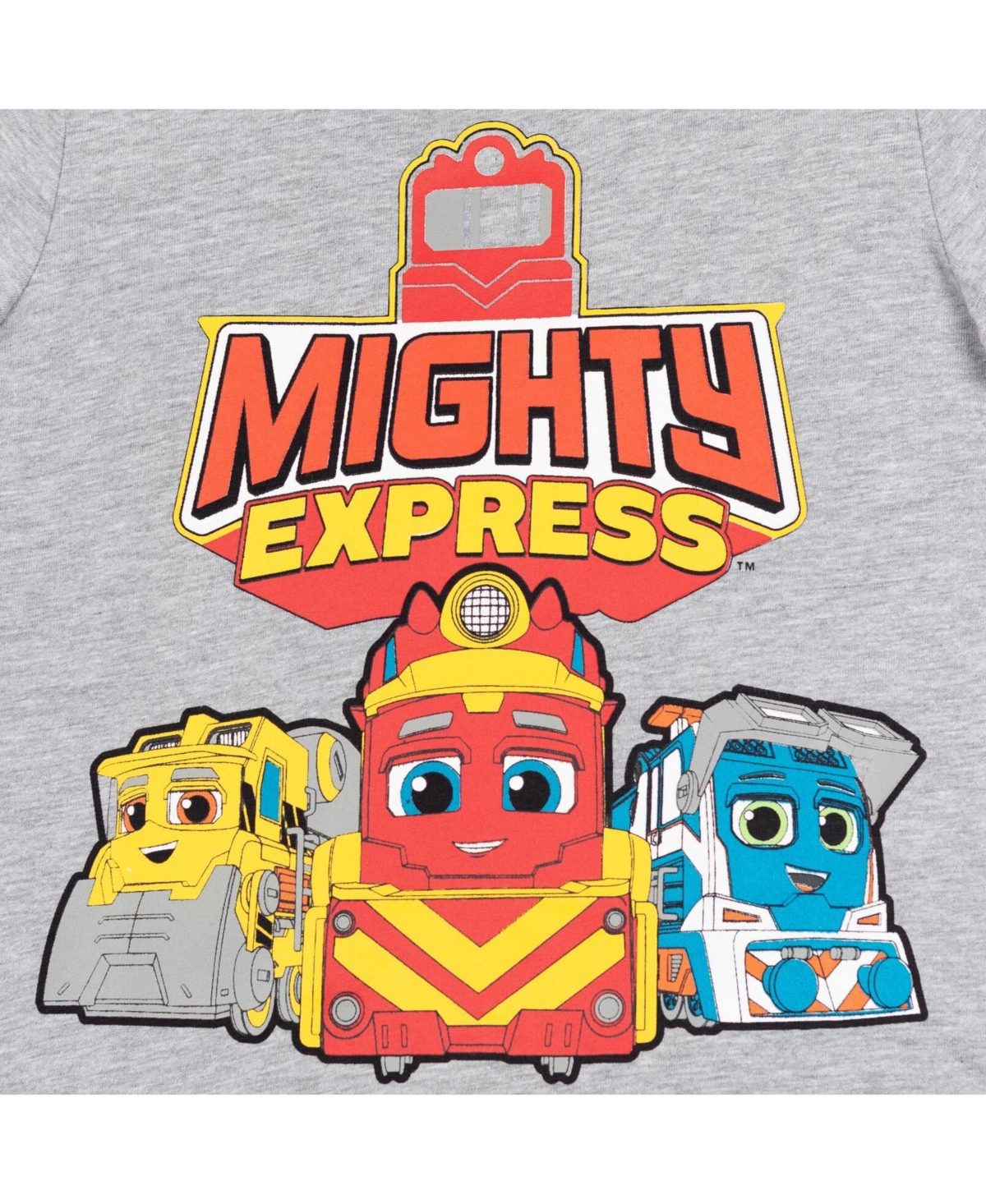Mighty Express Toddler Boys Nate Brock Milo 2 Pack Short Sleeve Graphic T-Shirt [SizeDescription1] -red