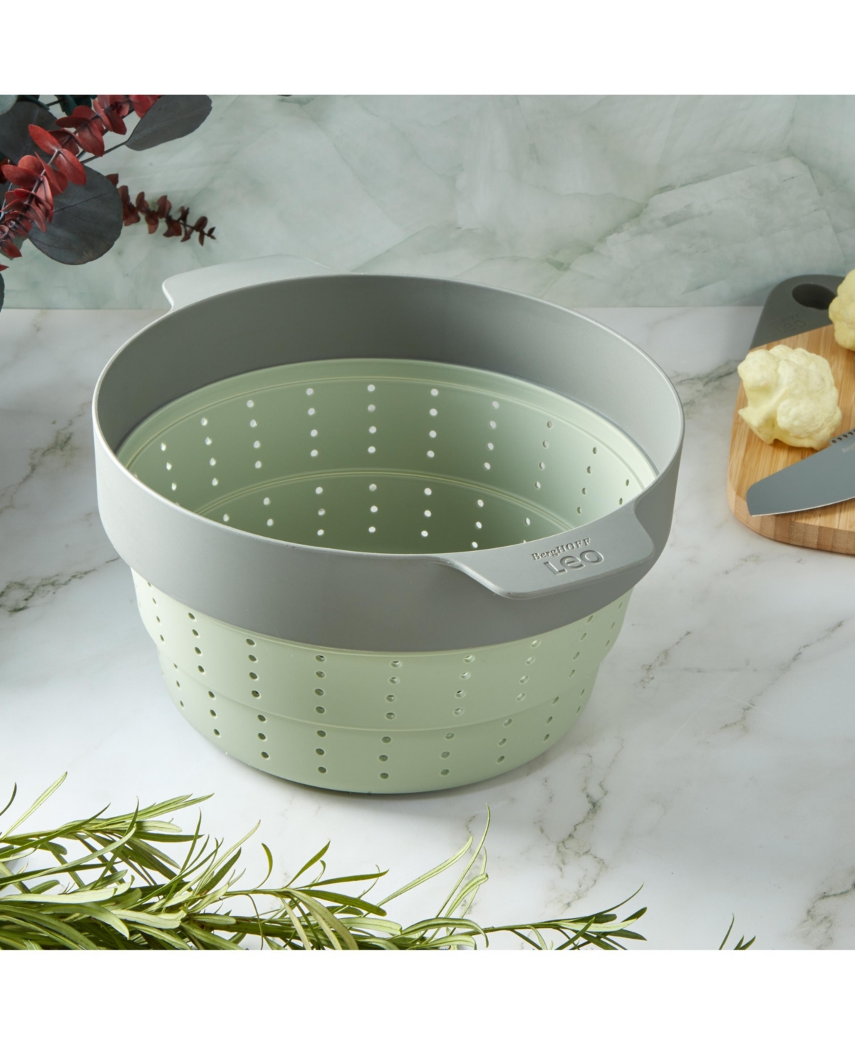 BergHOFF Balance Non-stick Ceramic Stockpot 10