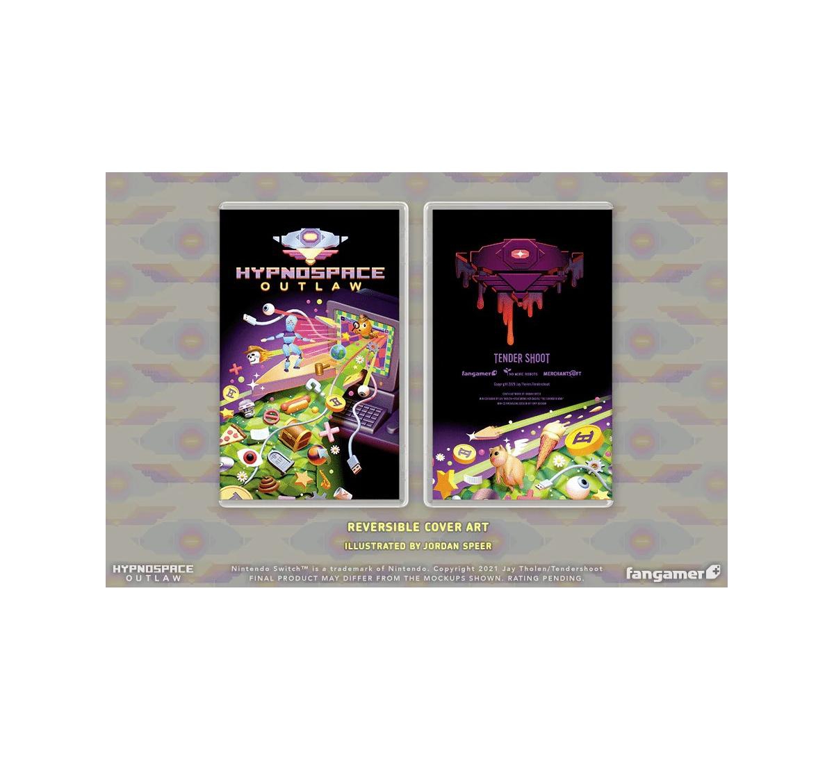 Nintendo Hypnospace Outlaw Switch