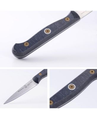 Custom Paring Knife, 3.5”