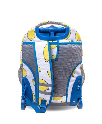 Sunrise 18" Kids Rolling Backpack