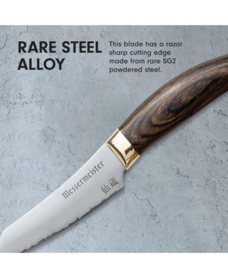 Kawashima Paring Knife, 3.75