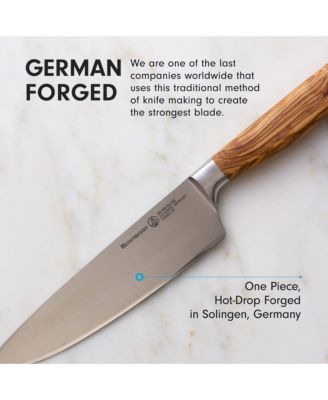 Oliva Elite Stealth Chef's Knife, 8"