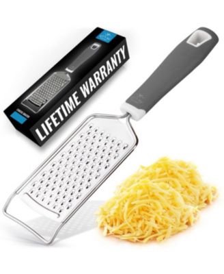 Professional Cheese Grater Stainless Steel