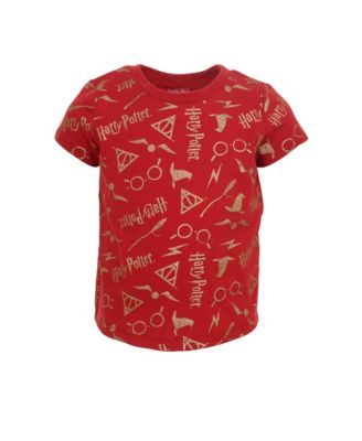 Toddler Girls 3 Pack T-Shirts