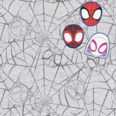 Toddler Boys Marvel Avengers 3 Pack T-Shirts