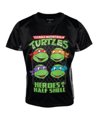 Toddler Boys 3 Pack Athletic T-Shirts