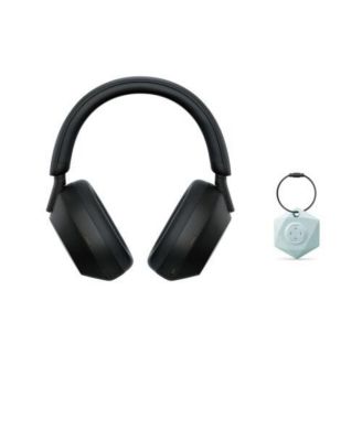 WH-1000XM5 Wireless Noise Canceling Over-Ear Headphones (Black) Bundle