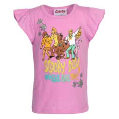 Girls Warner Bros. 3 Pack T-Shirts