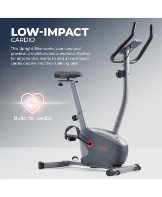 Performance Smart Upright Exercise Bike