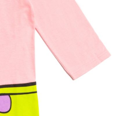 Boys Patrick Zip Up Cosplay Costume Coverall to
