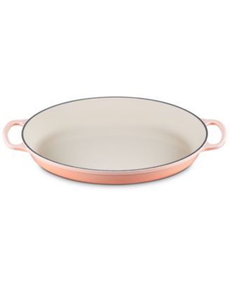 3-Qt. Cast Iron Oval Baker