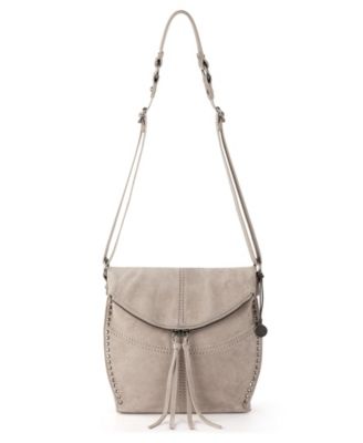 Women's Silverlake Leather Crossbody Bag