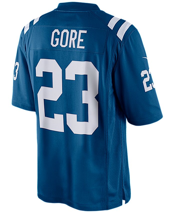 Nike Kids' Frank Gore Indianapolis Colts Game Jersey, Big Boys (8-20 ...