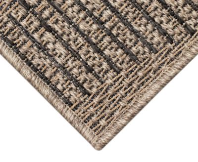 Monaco Wave 6'6"x9'4" Area Rug