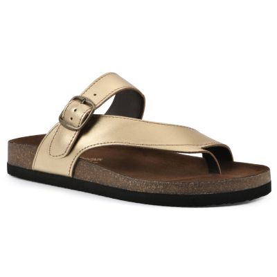 Women's Carly Footbed Sandals