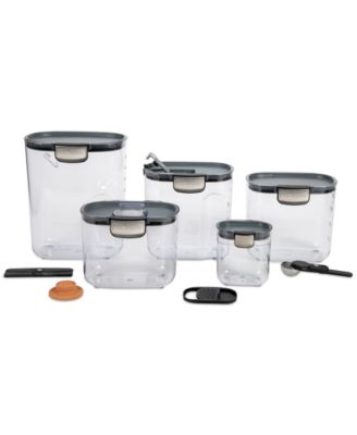 Prokeeper+ 9-Piece Professional Baker's Storage Set