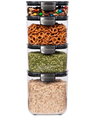 Prokeeper+ Airtight 4-Piece Pantry Storage Set