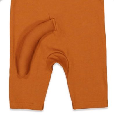 Toddler Boys Scooby-Doo Zip Up Cosplay Coverall Newborn to Adult (0-6 Months - 2XL