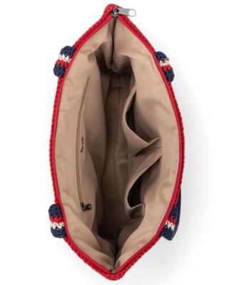 Women's Casual Classics Crochet Tote Bag