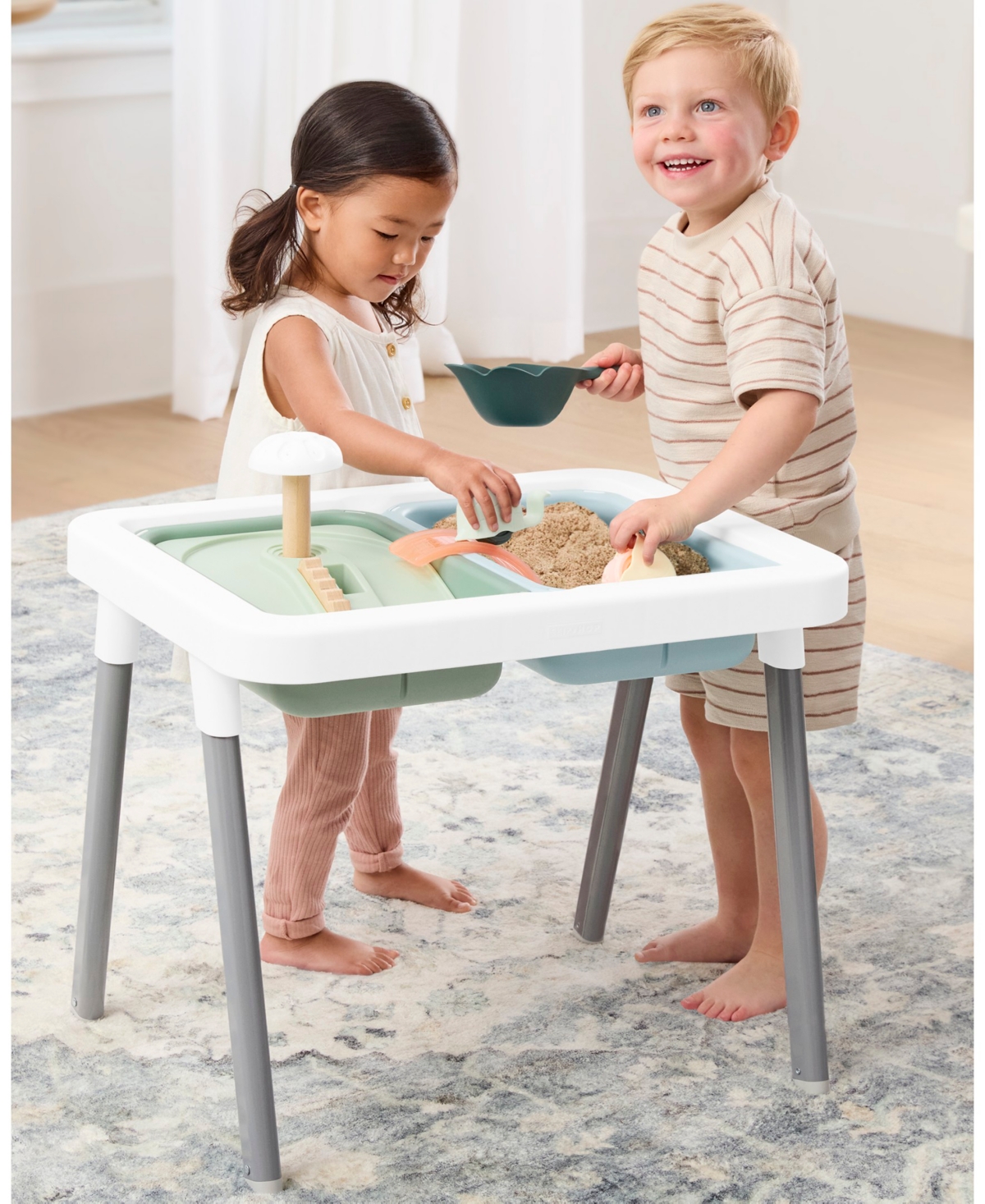 Shop Skip Hop Discoverosity 3-in-1 Sensory Table Multi In Multicolor
