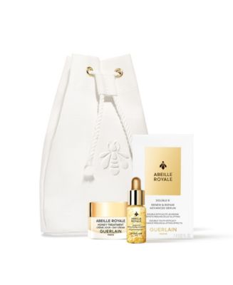 FREE 3-Pc. Abeille Royale Maxigift with a $200 Guerlain skincare