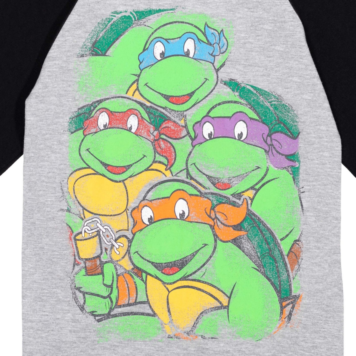Teenage Mutant Ninja Turtles Toddler Boys 2 Pack T-Shirts