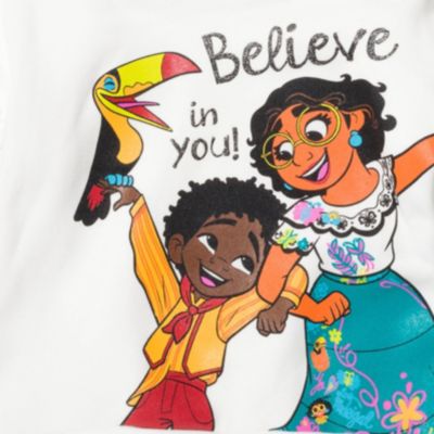 Girls Mirabel Pullover Fleece Hoodie and Leggings Outfit Set