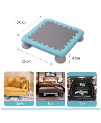 Mini Square Trampoline for Kids