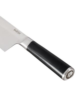 High-Carbon German Steel Forged 14-Piece Knife Set with Sheaths