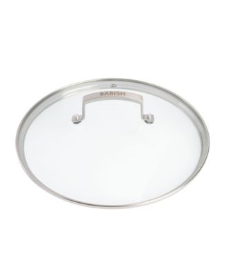 Mixed Material 12-Piece Professional Grade Cookware Set with Baking Sheets – Stainless Steel, Carbon Steel & Aluminum