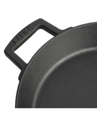 Cast Iron Preseasoned Skillet, 10-Inch