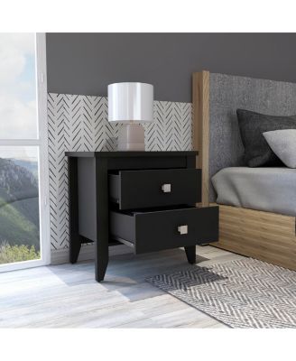 Streamdale Windsor 2-Drawer Nightstand