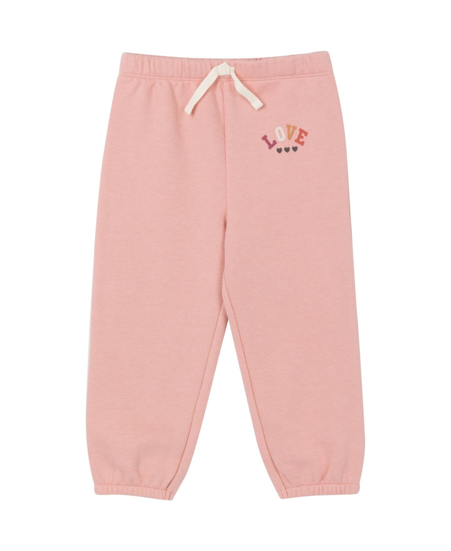Комплекты Gerber Fleece Set, 2-Piece для девочек-малышей, цвет: Love — фото 3