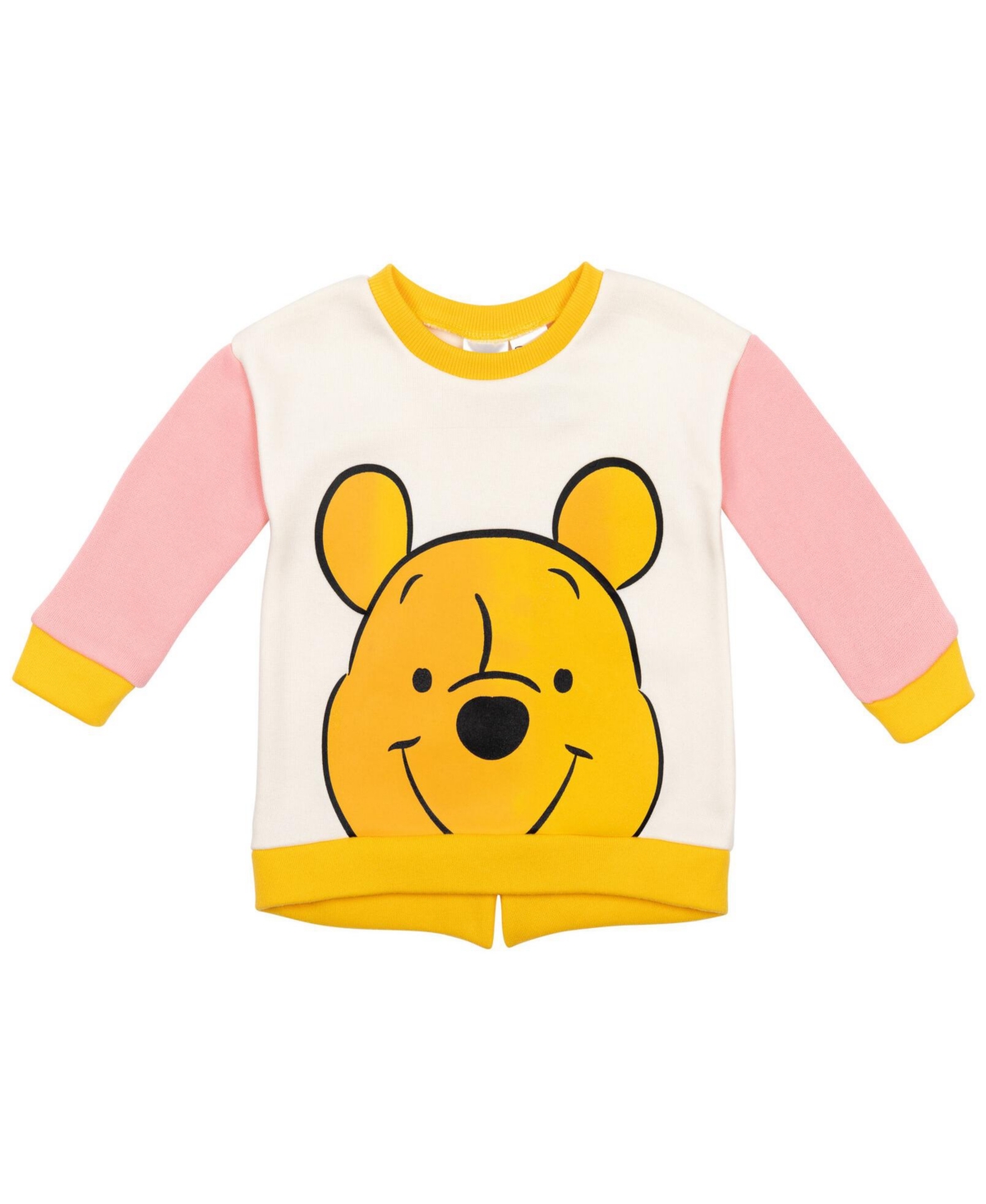 Winnie the Pooh Toddler Girls Fleece Sweatshirt and Pants Set