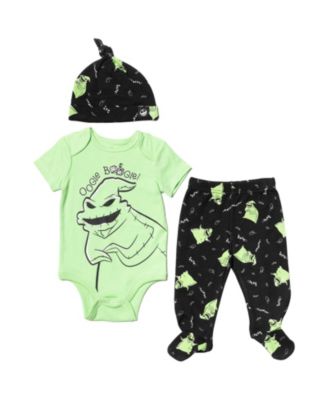 Disney Baby Boys Nightmare Before Christmas Zero Sally Oogie Boogie ...