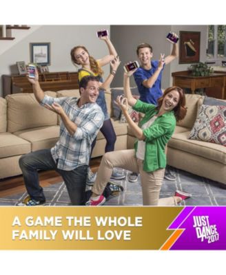 Just Dance 2017 Gold Edition - Nintendo Wii-U