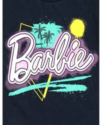 Girls T-Shirt and French Terry Shorts Outfit Set