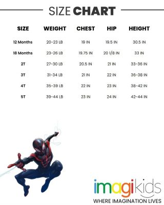 Toddler Boys Marvel Matching Family Cosplay T-Shirt