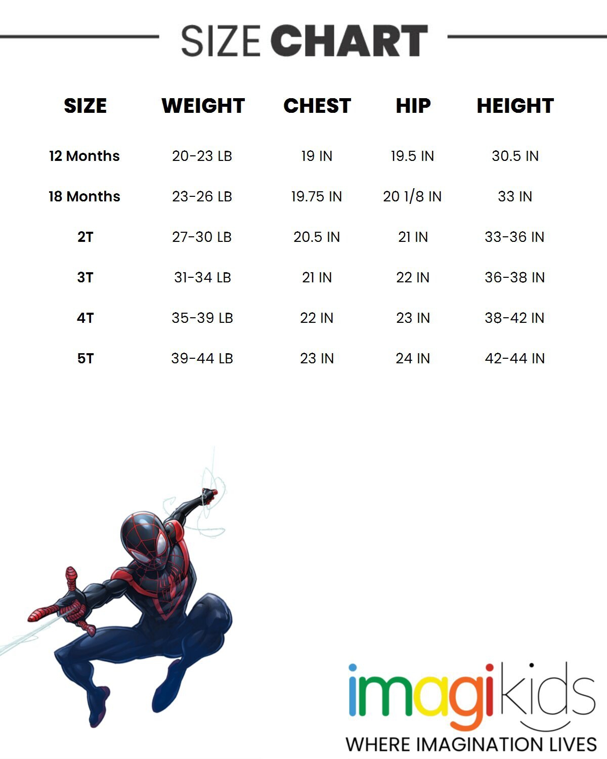 Marvel Toddler Boys Spider-Man Matching Family Cosplay T-Shirt to Adult - miles morales